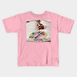 Back to teacher Kids T-Shirt